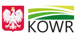 Godło oraz logo KOWR